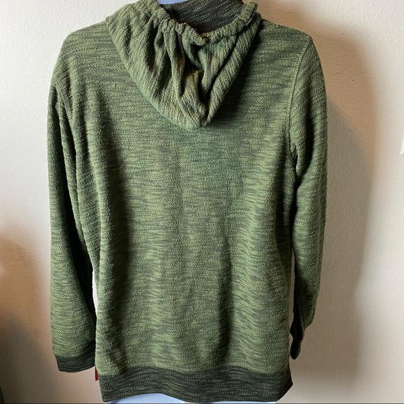 Union Bay Long Sleeve Hooded Pullover Sweatshirt - Picture 3 of 3